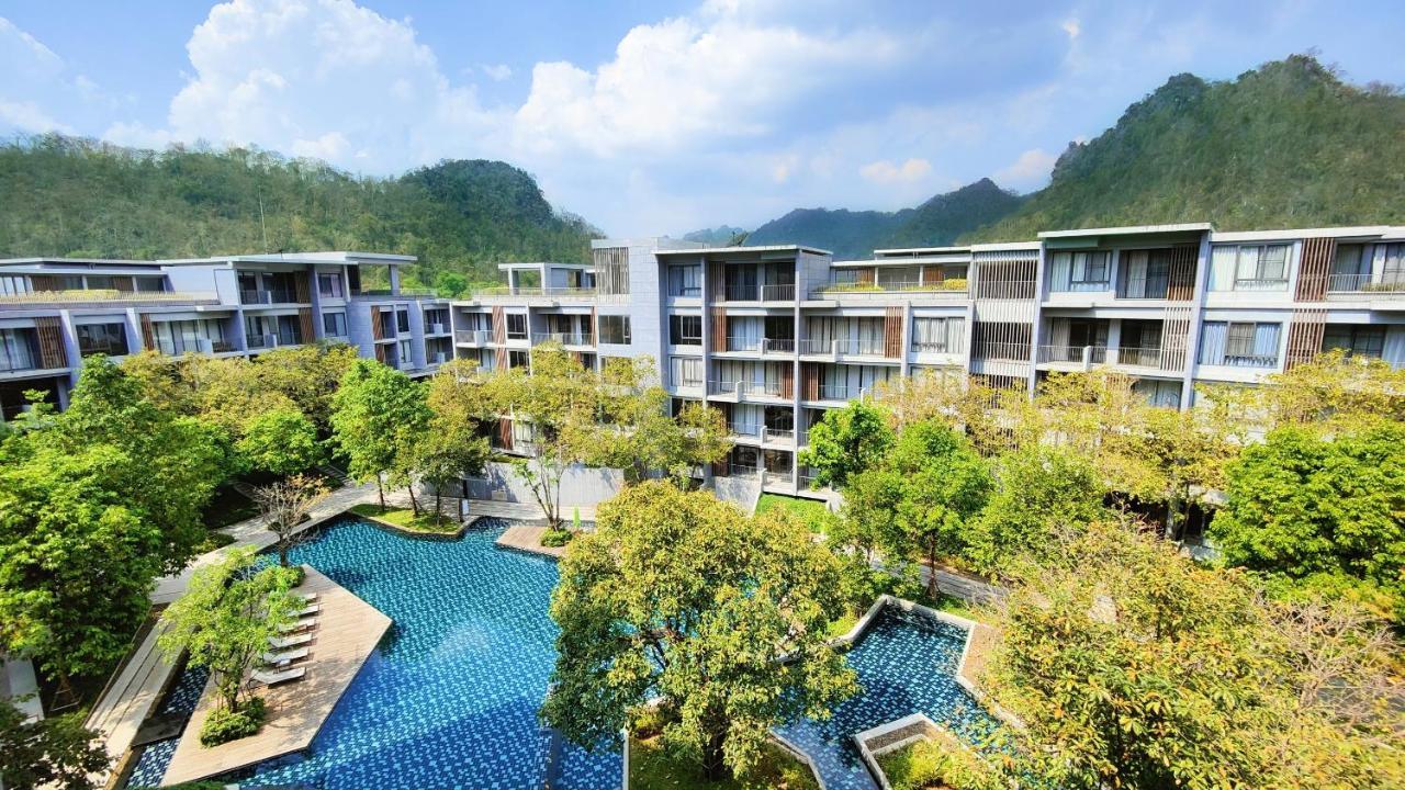 Hill & Valley Khaoyai By Nancy Ban Huai Sok Noi Екстер'єр фото